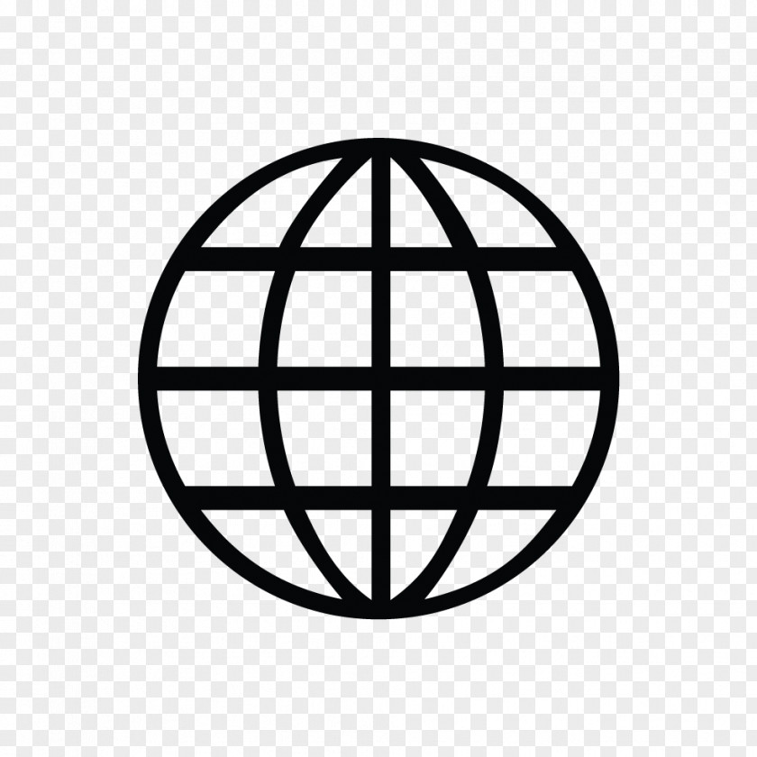 Web Symbol Cliparts World Wide Icon PNG