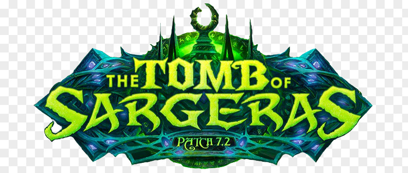 World Of Warcraft Logo Warcraft: Legion Warlords Draenor Khadgar Sargeras Raid PNG