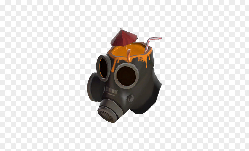 14th February Team Fortress 2 Mask Sniper Gas Face PNG