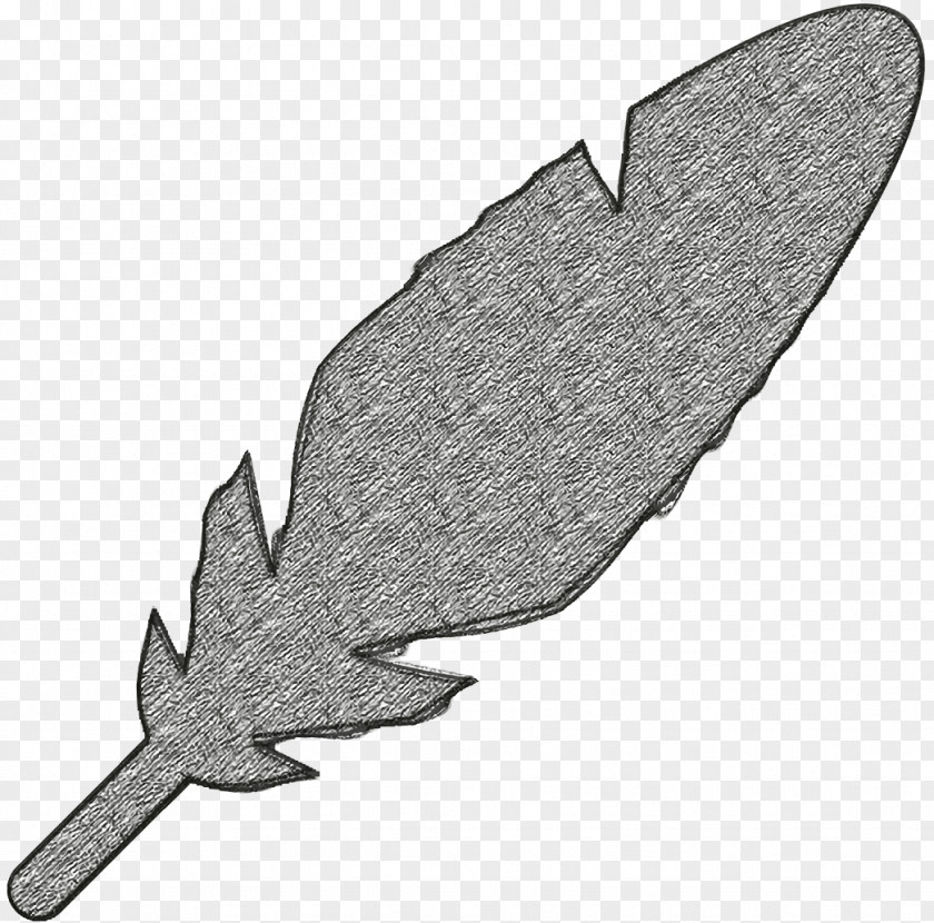 Animals Icon Feather Writer PNG
