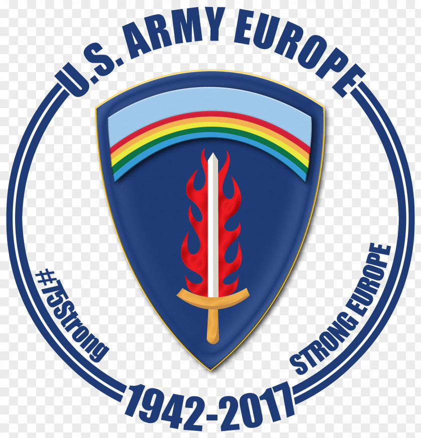 Army Emblem United States Military Academy Europe PNG