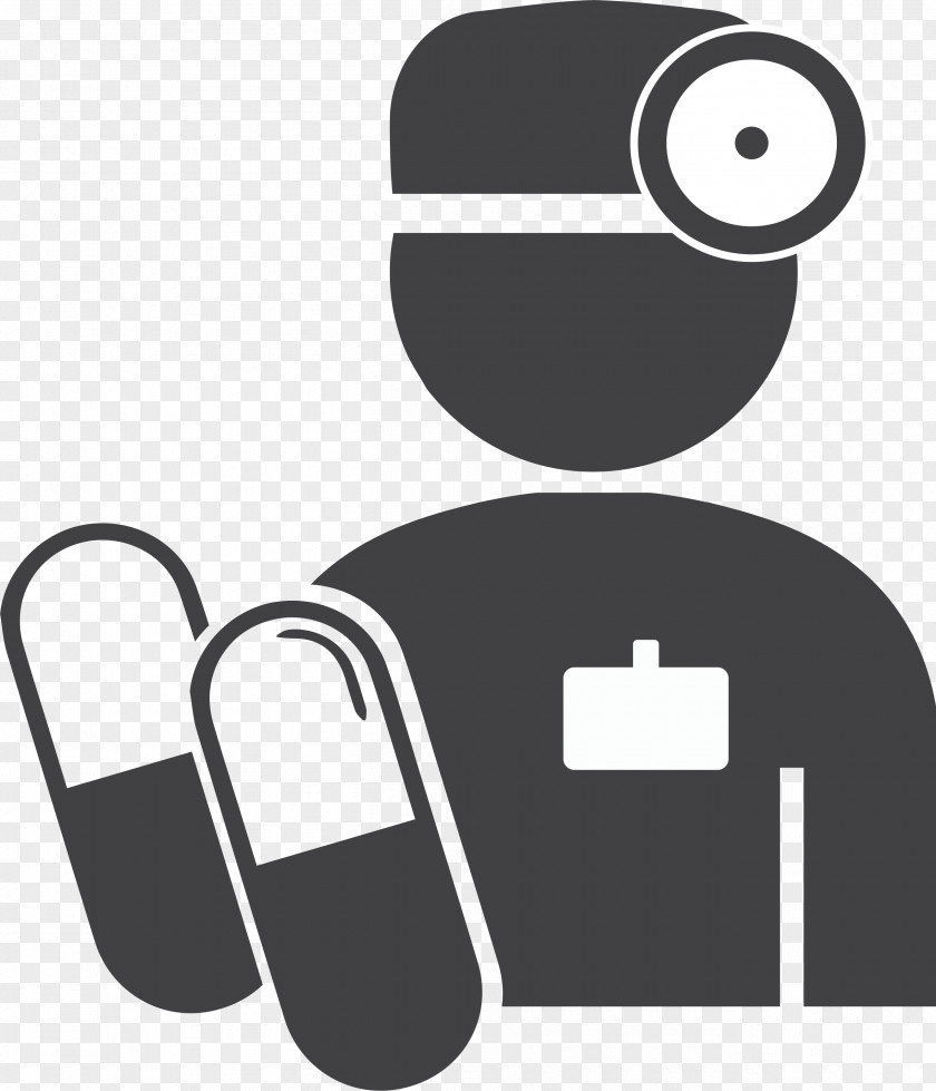 Capsule Doctor Icon Physician Medicine PNG