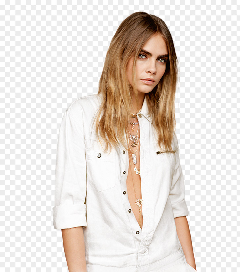 Cara Delevingne Topshop Model Fashion Spring PNG