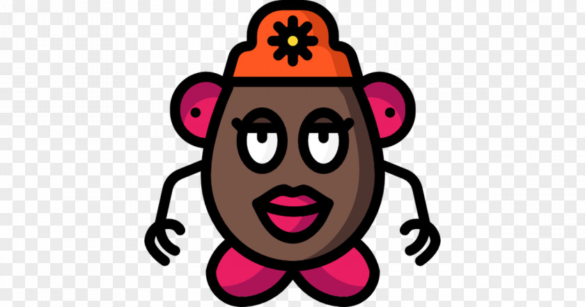 Child Mr. Potato Head Clip Art PNG