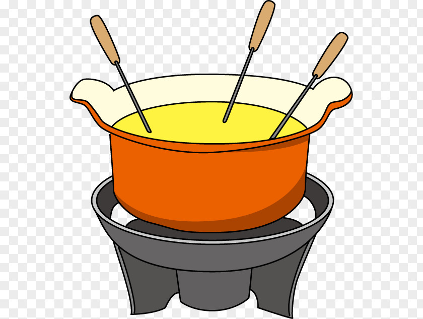 Cooking Fondue Dish Clip Art Gratin Cuisine PNG