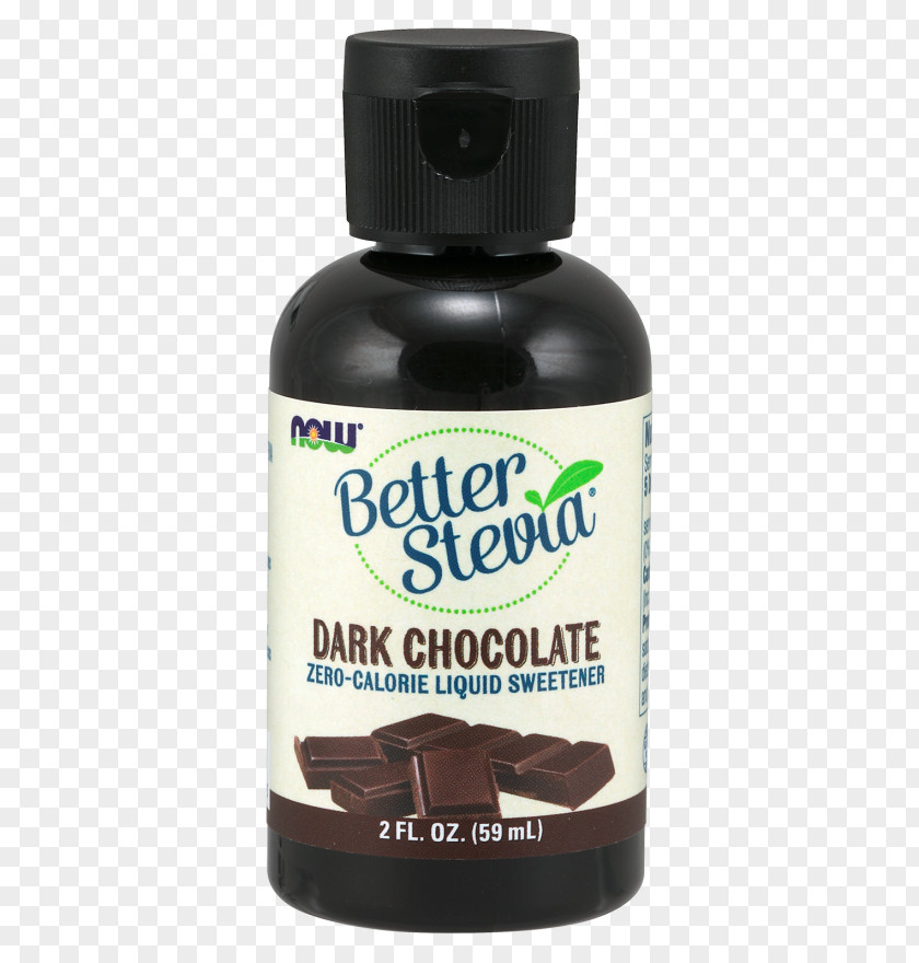 Dark Chocolate Stevia Dietary Supplement Organic Food Extract Sugar Substitute PNG