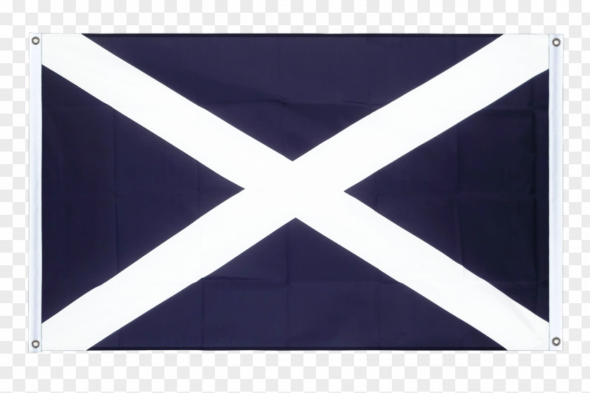 Flag Of Scotland Fahne St Andrews Wales PNG