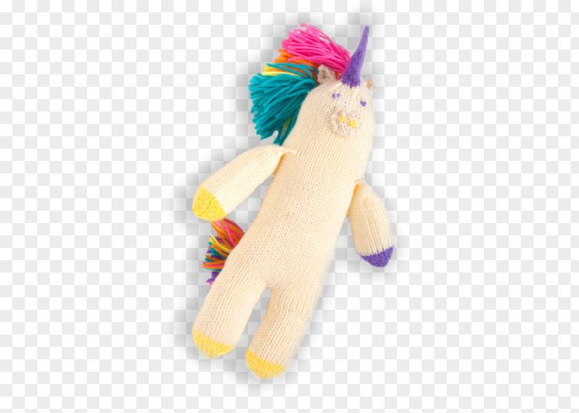 Flying Unicorn Cool Knitting Cute Knitted Toys Stuffed Animals & Cuddly Pattern PNG