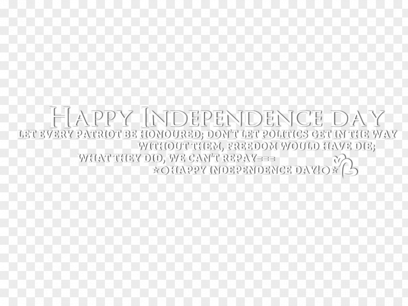 Independence Day Logo Brand PNG