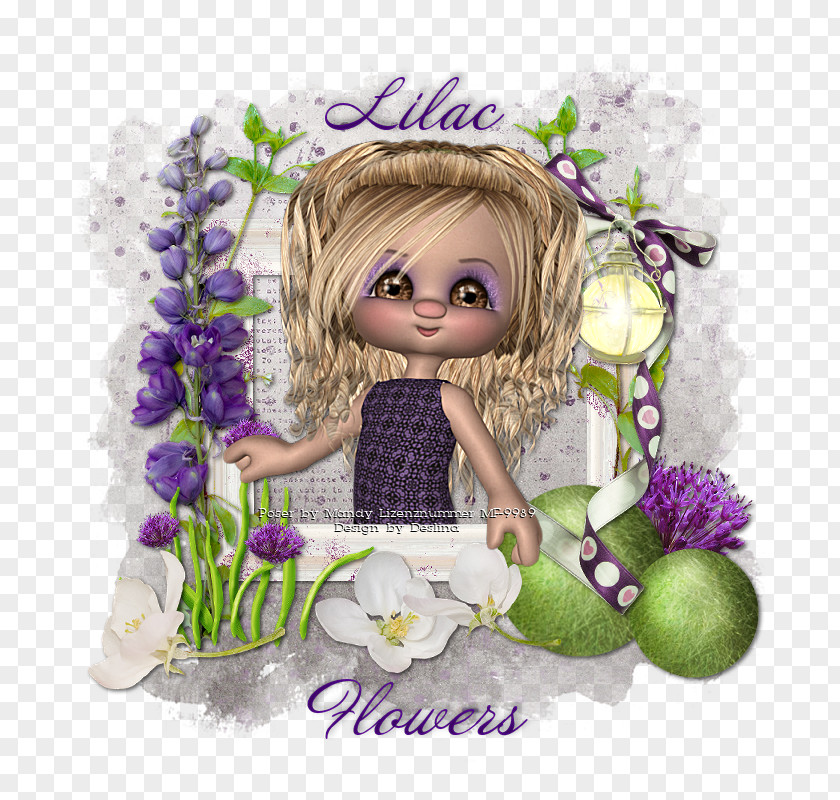 Lilac Flower Lavender Violet Floral Design PNG