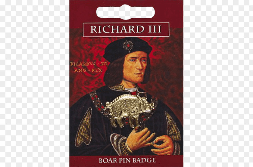 Richard III Of England Leicester Wild Boar Badge PNG