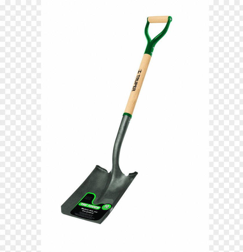 Shovel Tool Handle Garden PNG