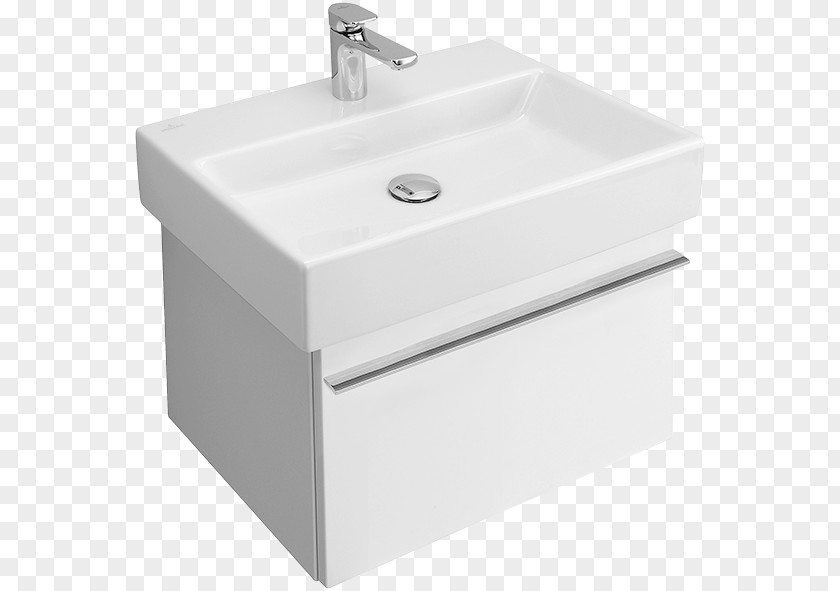 Sink Villeroy & Boch Bathroom Ceramic Tap PNG