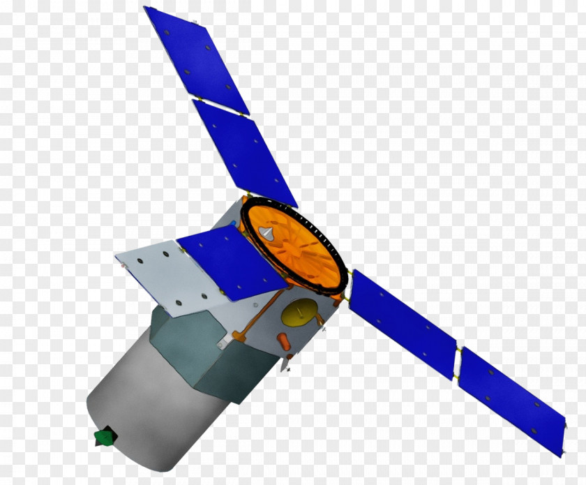 Space Exploration Satellite Industry Information PNG