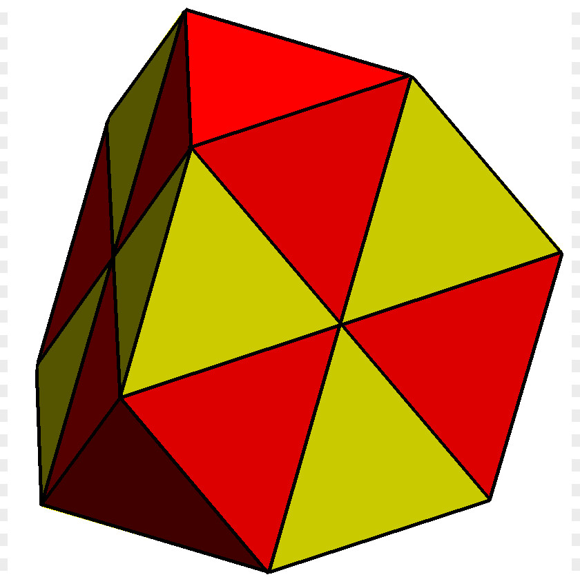 Triangular Geometry Truncated Tetrahedron Deltahedron Face Truncation PNG