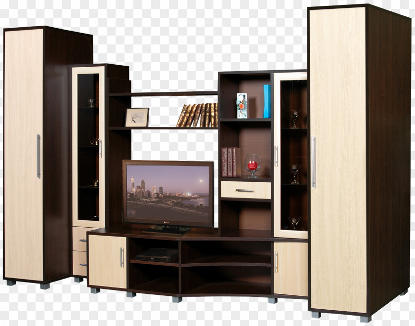 TV Cabinet Moscow Living Room Furniture Display Case Divan PNG