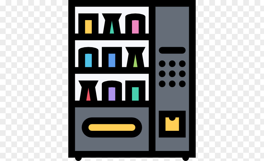 Vending Machines Food Clip Art PNG