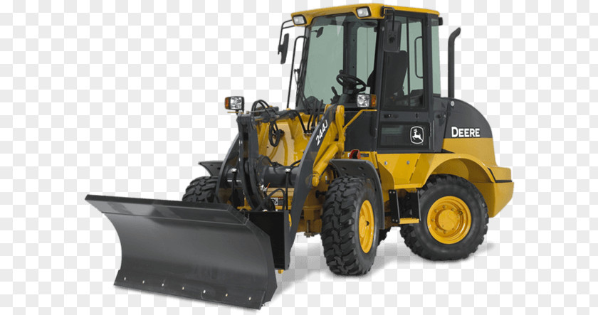 Backhoe Buckets John Deere Bulldozer Skid-steer Loader Heavy Machinery PNG