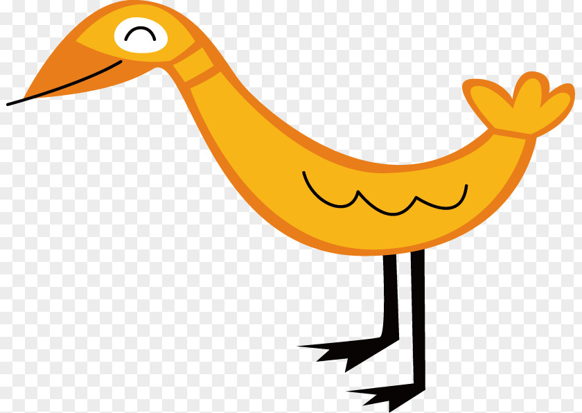 Birds Smile Duck Goose Cygnini Clip Art PNG