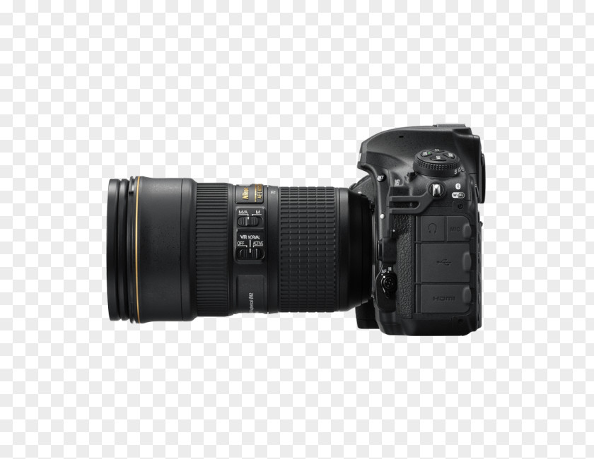 Camera Nikon D850 D5 D810 Full-frame Digital SLR PNG