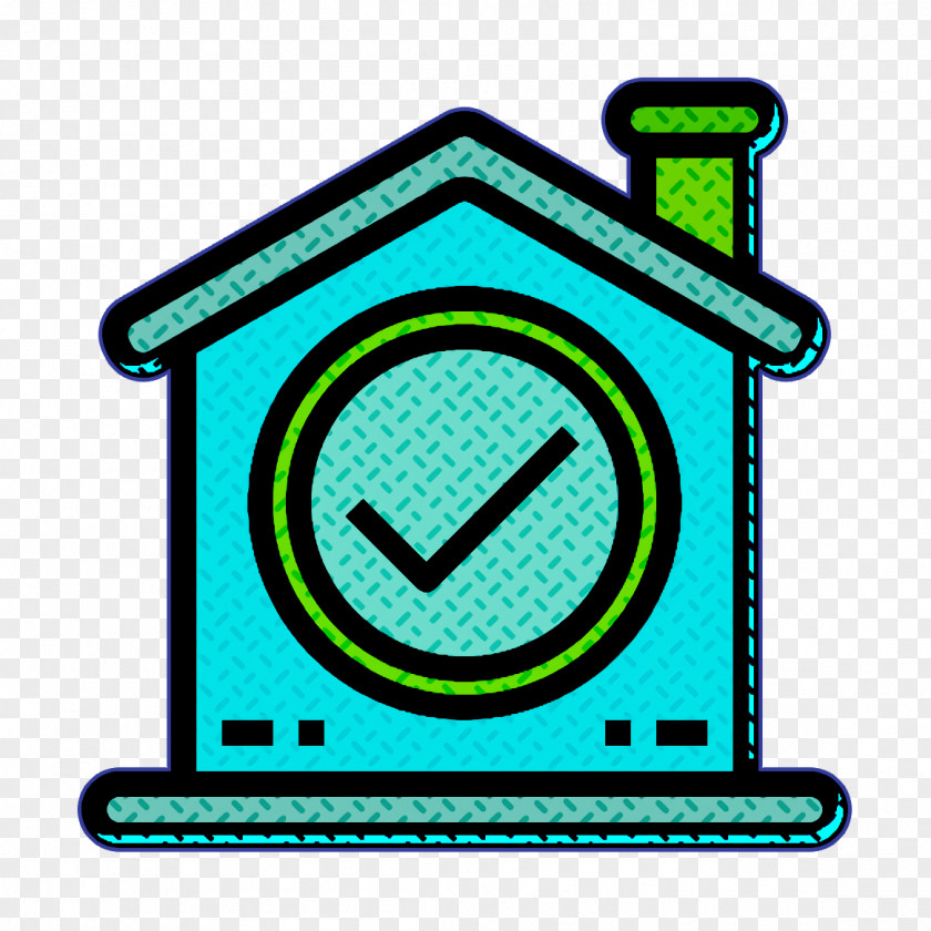 Check Icon Home PNG