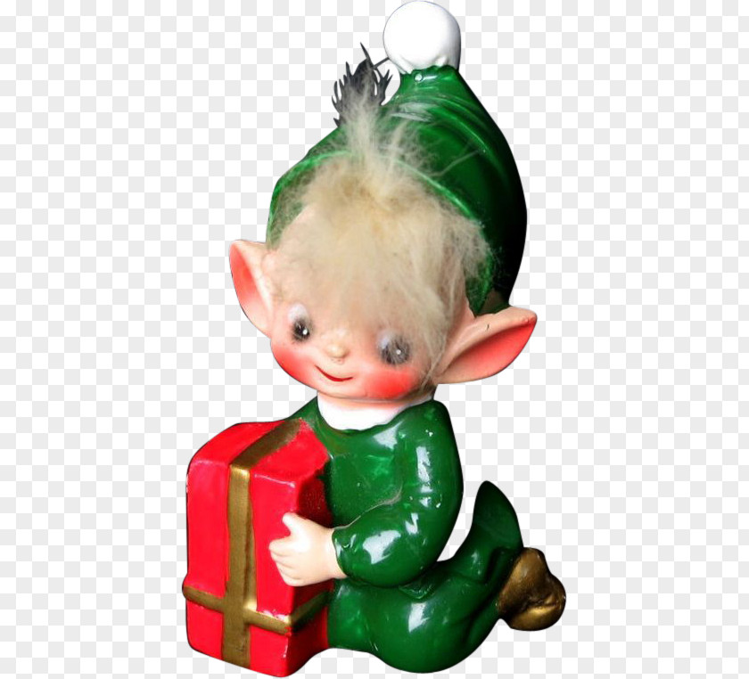 Christmas Ornament Character Figurine Fiction PNG