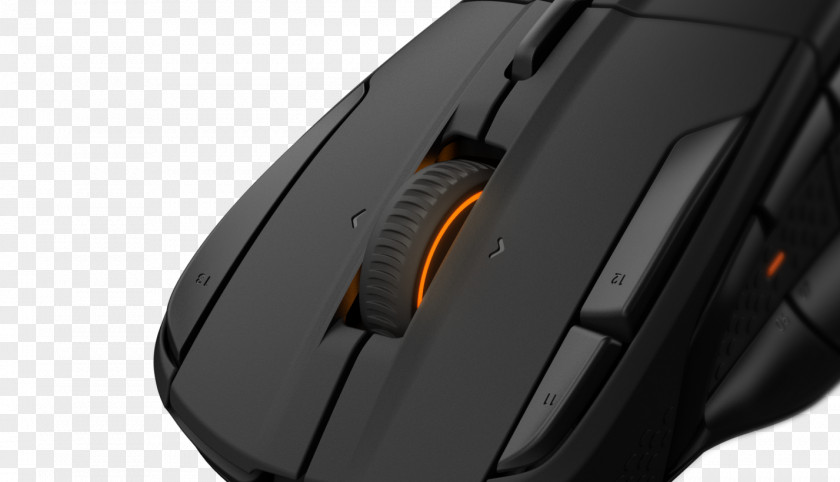 Computer Mouse STEELSERIES SteelSeries Rival 500 Video Game Multiplayer Online Battle Arena PNG