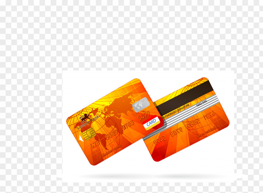 Credit Card Bank Vector Material, Debit PNG