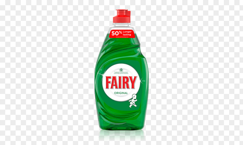 Fairy Dishwashing Liquid Cleaning PNG