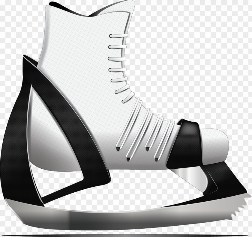 Figure Skating Angle Chair PNG