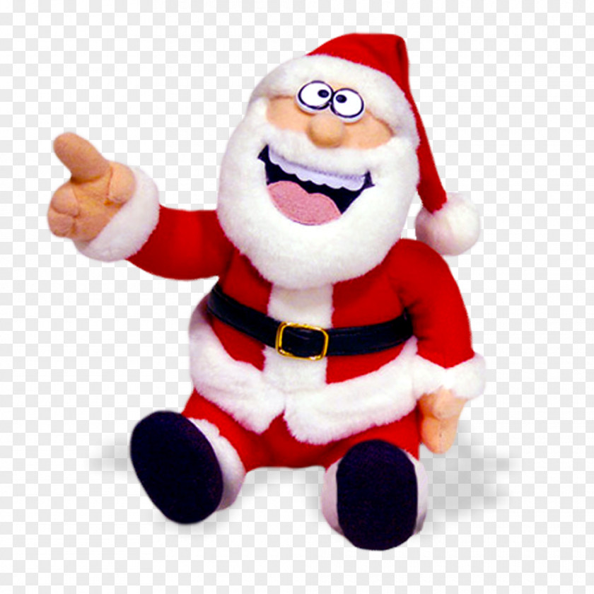 Free Christmas Pictures Daquan Pull Santa Claus Flatulence Gift My Finger PNG