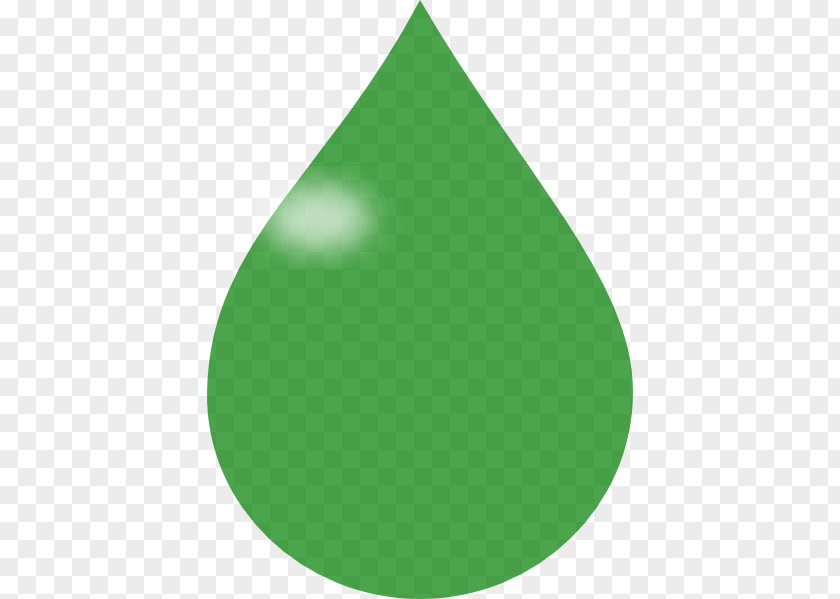 Green Drop Desktop Wallpaper Clip Art PNG