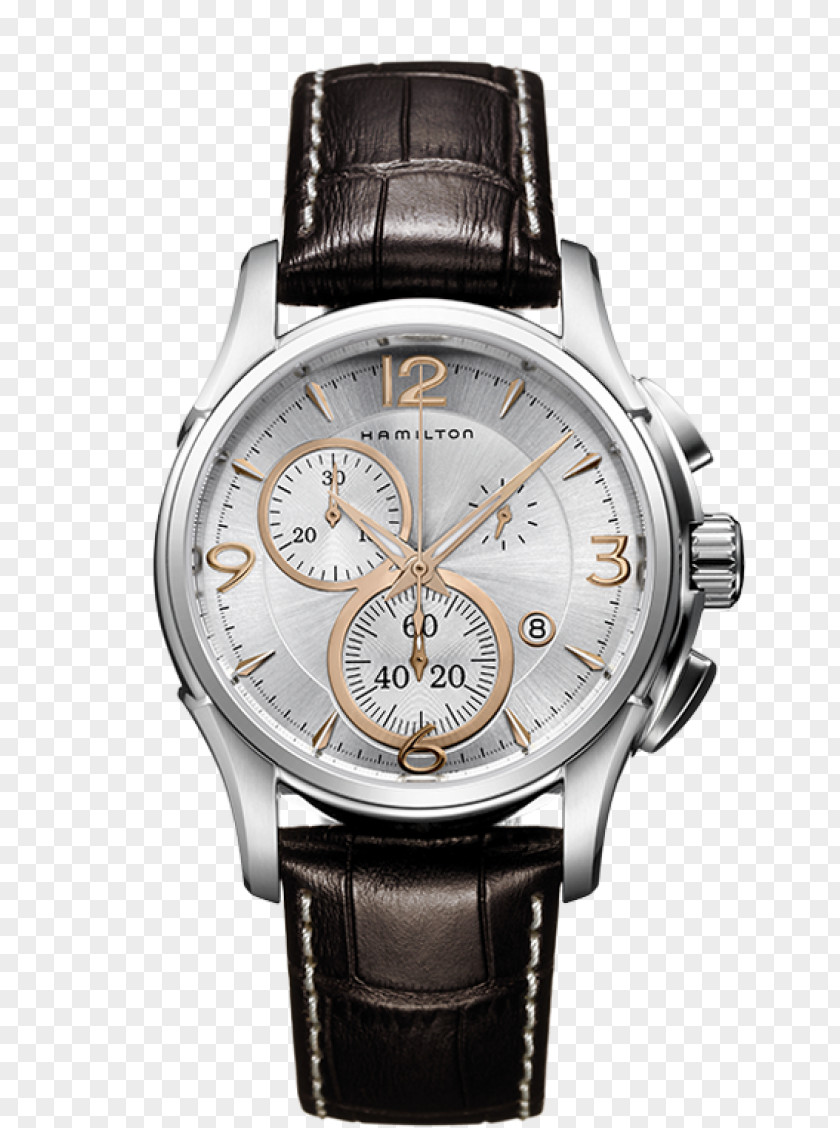 Men's Watch Omega Chrono-Quartz Quartz Clock Hamilton Company Chronograph PNG