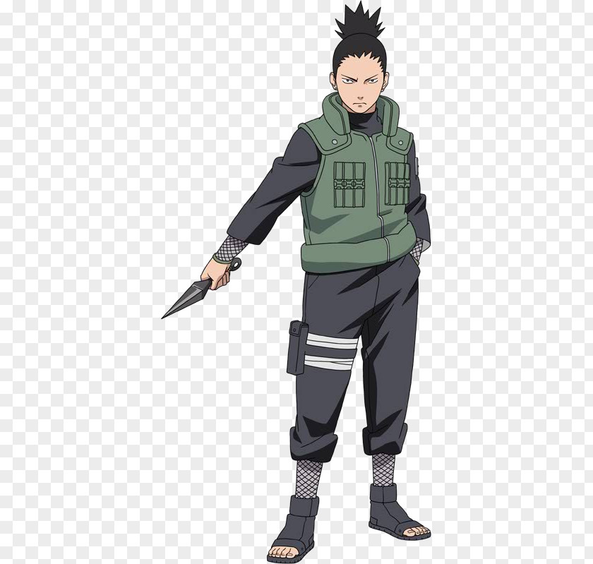Naruto Shikamaru Nara Shippūden Masashi Kishimoto Ninja PNG