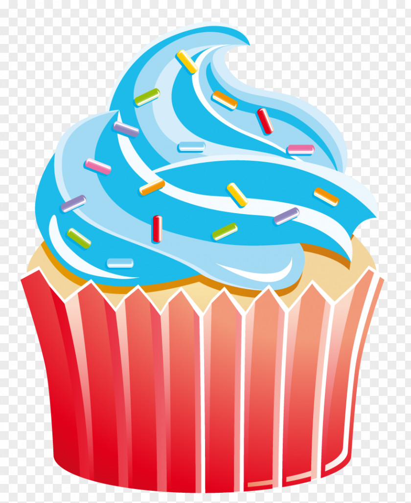 Olympic Torch Cupcake Muffin Bakery Clip Art PNG