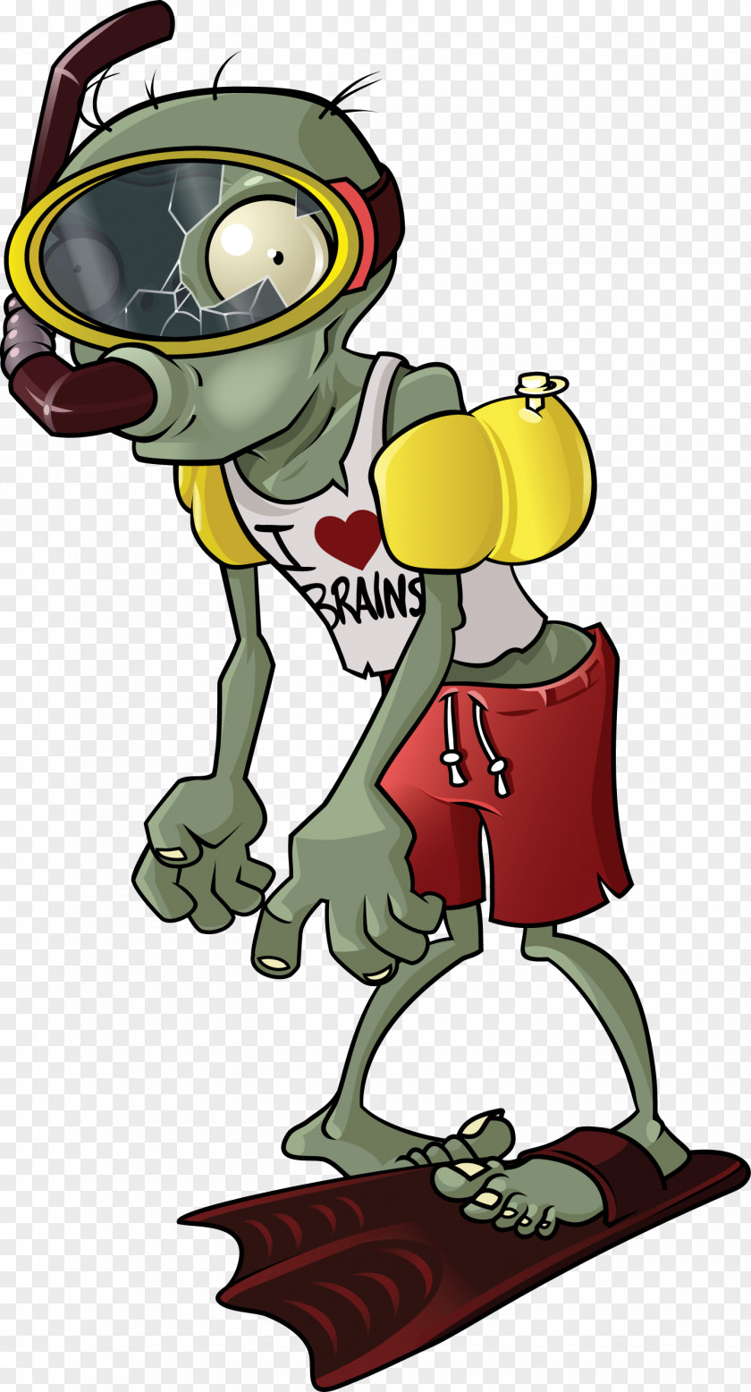 Plants Vs. Zombies 2: It's About Time Vs Adventures The Art Of PNG vs. vs of Zombies, zombie, Plant VS Zombie character illustration clipart PNG