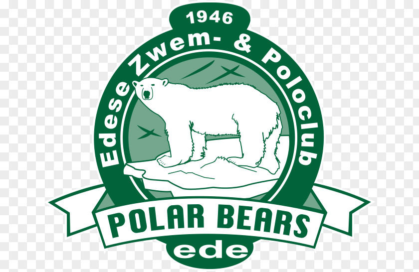 Polar Bear ZVL Leiden Edese Zwem- & Poloclub Bears Water Polo Waterpolo.nl. B.V. PNG