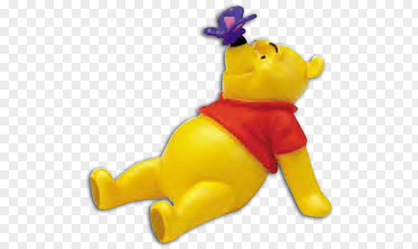 Pooh Winnie The Eeyore Tigger Figurine Stuffed Animals & Cuddly Toys PNG
