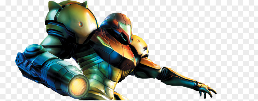 Samus Metroid Prime 3: Corruption Super Prime: Trilogy Wii PNG