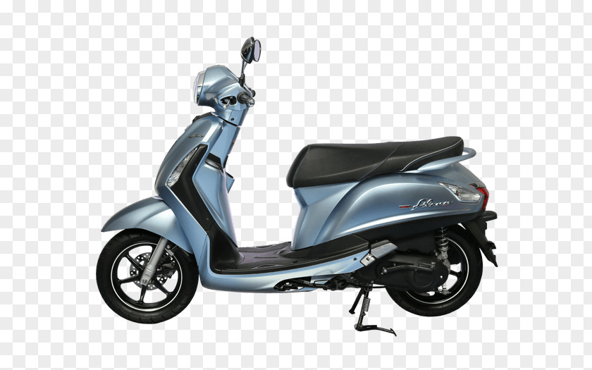 Scooter Piaggio Fly Motorcycle Vespa PNG