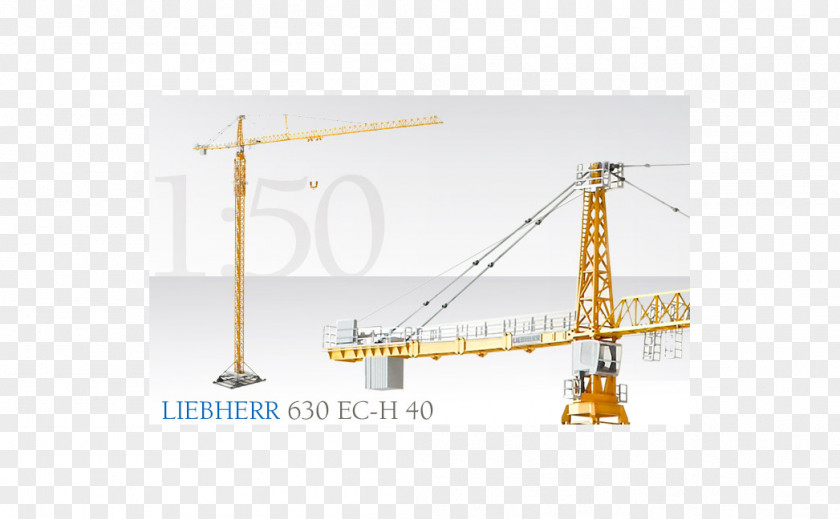Tower Crane Liebherr Group Cần Trục Tháp Heavy Machinery PNG