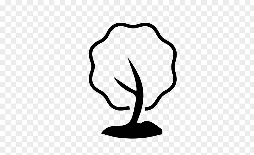 Tree Symbol Clip Art PNG