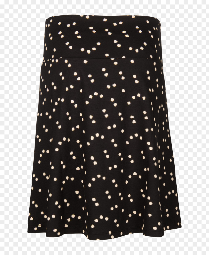 Woman Skirt Polka Dot Clothing Accessories PNG