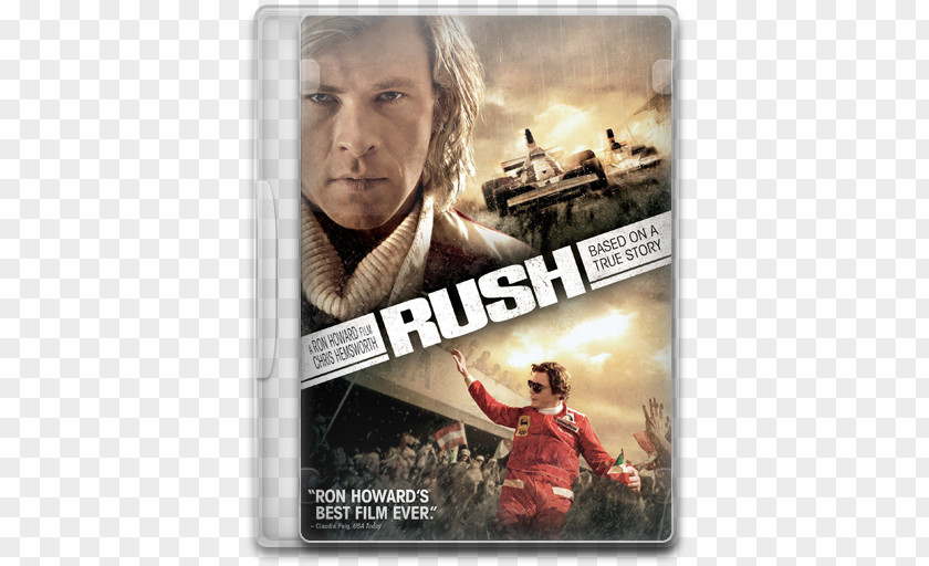 Youtube Ron Howard Rush Blu-ray Disc YouTube DVD PNG