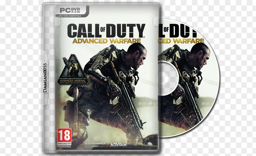 Call Of Duty: Advanced Warfare Black Ops III Modern 2 PNG