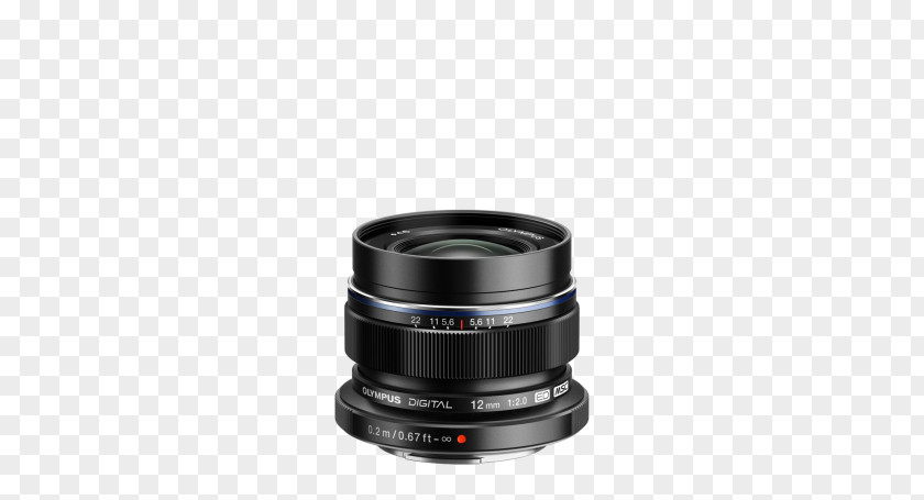 Camera Lens Olympus M.Zuiko Digital ED 40-150mm F/2.8 PRO 14-42mm F/3.5-5.6 12mm F/2.0 Micro Four Thirds System PNG