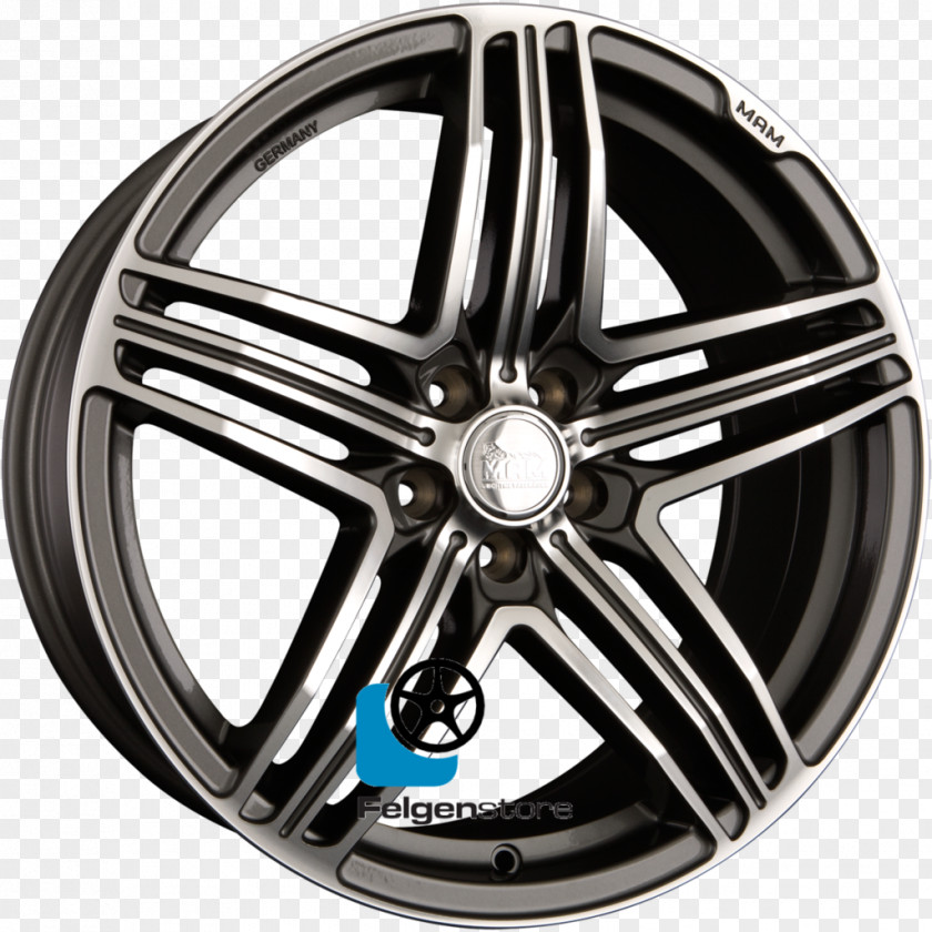 Car Brabus Mercedes-Benz Alloy Wheel Autofelge PNG