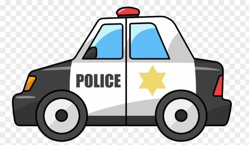 Car Police Clip Art PNG