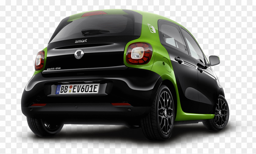 Car Smart Forfour 2015 Fortwo Mercedes-Benz PNG