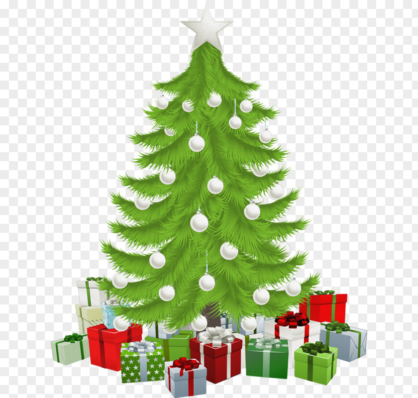 Christmas Tree Clip Art Day Gift PNG